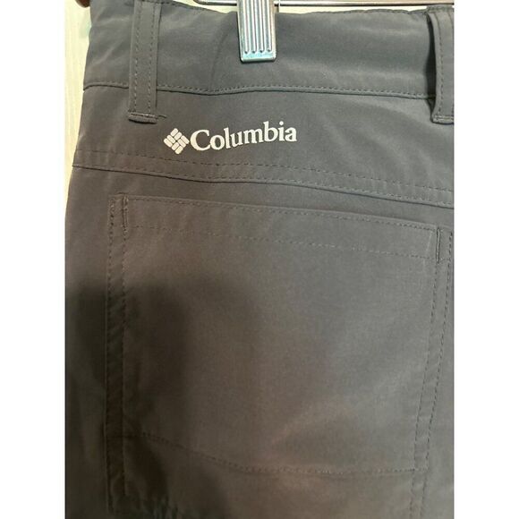 Columbia Omni-Wick Advanced Evaporation Regular Fit Shorts  Size 34 - Picture 5 of 12